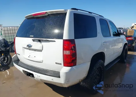 2007 Chevrolet Tahoe Lt from USA, damaged, VIN 1GNFC13027R387621